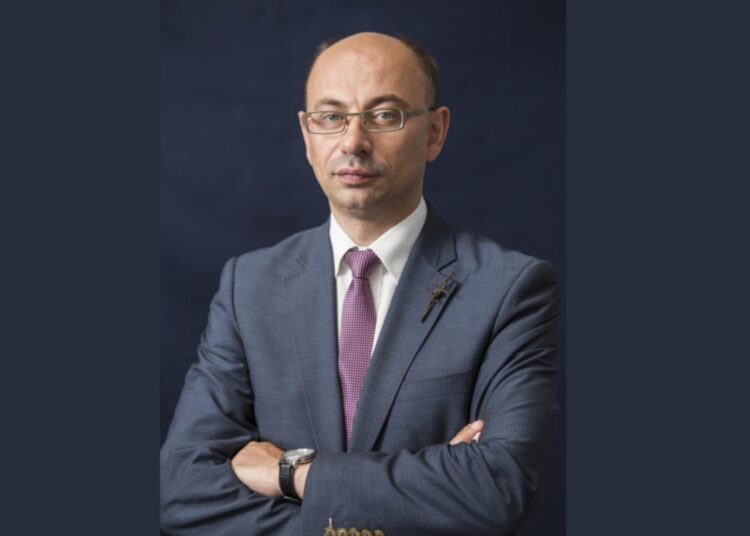 Dr Mateusz Szpytma laureatem Nagrody im. bp. Romana Andrzejewskiego 1 fot. IPN