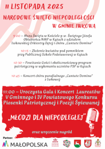 Swieto Niepodleglosci 2025 Plakat21