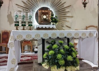 W Niskowej spotkają się adorujący Pana Jezusa z całej Polski. To będą wyjątkowe dwa dni 2 adoracja