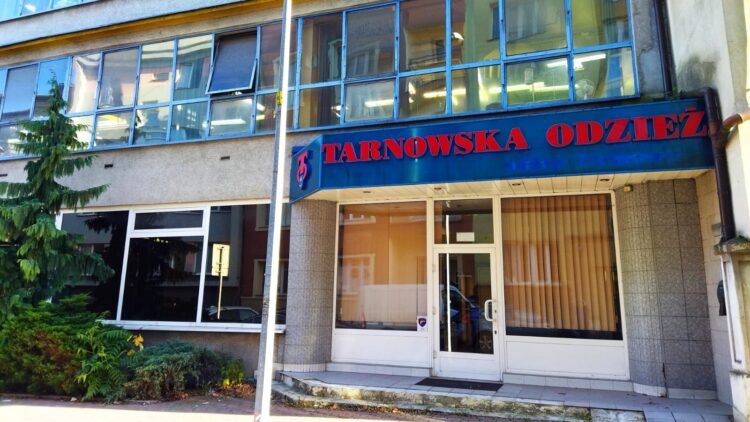 Po 80 latach znika ''Tarnowska Odzież”, a to niejedyne zwolnienia grupowe w Tarnowie 1 bp WhatsApp Image 2025 11 20 at 11.24.30 1