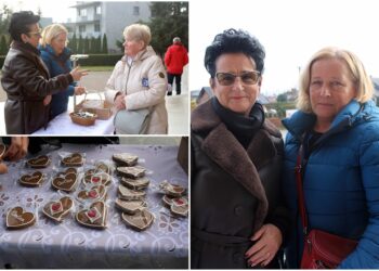 Piernikowa akcja w Światowy Dzień Ubogich. "Rozchodzą się jak świeże bułeczki" 2 caritas pierniki