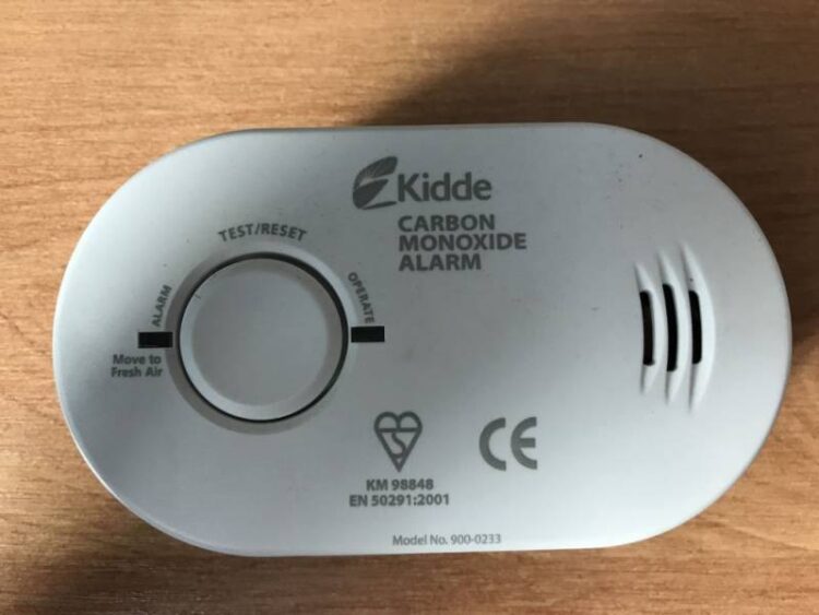 czujnik tlenku wegla