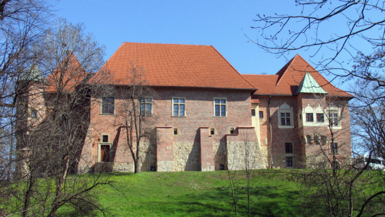 To już ostatni dzwonek, żeby odwiedzić zamek w Dębnie - zabytkowy obiekt wkrótce stanie się placem budowy 1 debno wiosna