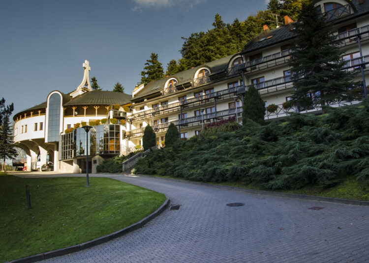 Rekolekcje kapłańskie w Gródku nad Dunajcem 1 dfdfsdsfs42dfsdf