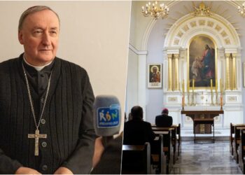 fot. ks. Tomasz Śpiewak - diecezjatarnow.pl