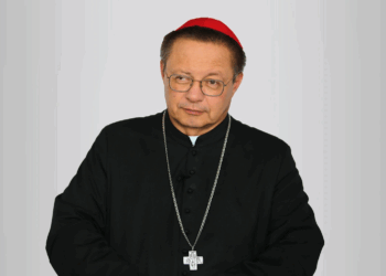 Kard. Grzegorz Ryś nowym arcybiskupem metropolitą krakowskim 2 fot. bp kep