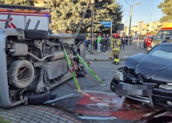 fot. KM PSP w Tarnowie