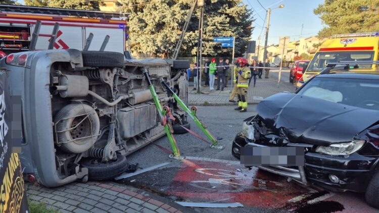 fot. KM PSP w Tarnowie