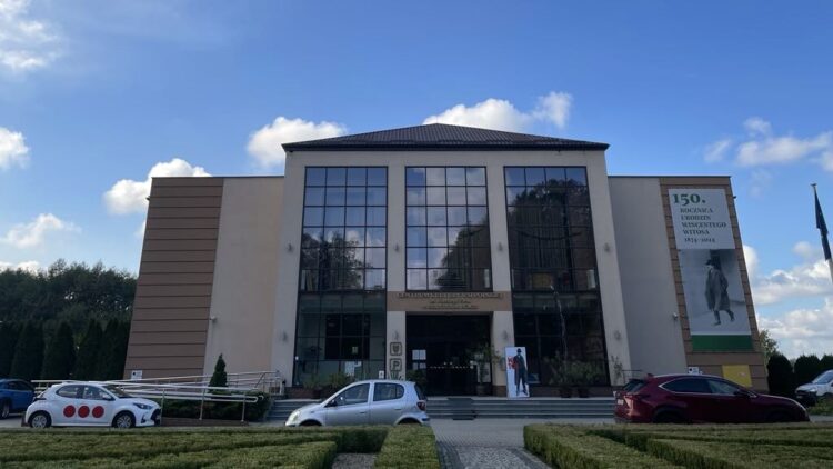 Muzyczne Zaduszki w Wierzchosławicach 1 fot. arch. RDN