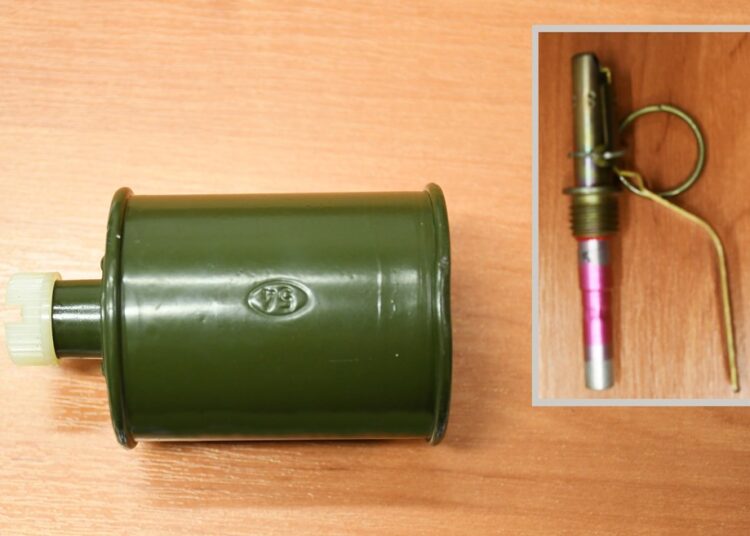 fot. Komenda Policji w Nowym Sączu