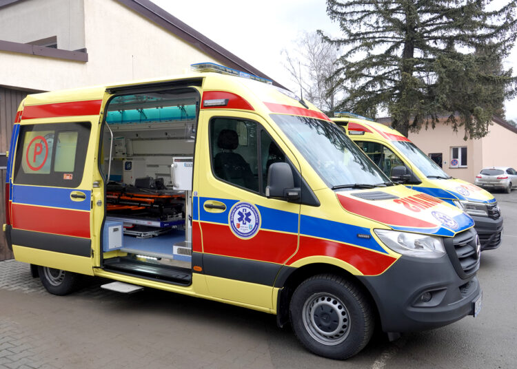 Sądeckie Pogotowie zyska kolejny nowy ambulans 1 fot. zdjęcie ilustracyjne