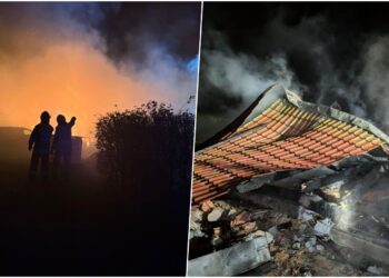 fot. Komenda Miejska Państwowej Straży Pożarnej w Tarnowie
