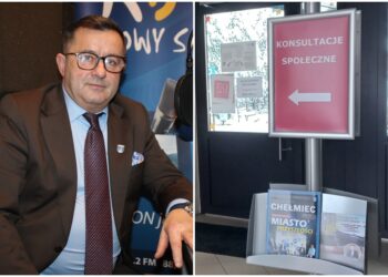 Chełmiec miastem? Niska frekwencja w konsultacjach społecznych. Wójt: Ja bym nie brnął dalej, ale... 4 konsultacje spoleczne