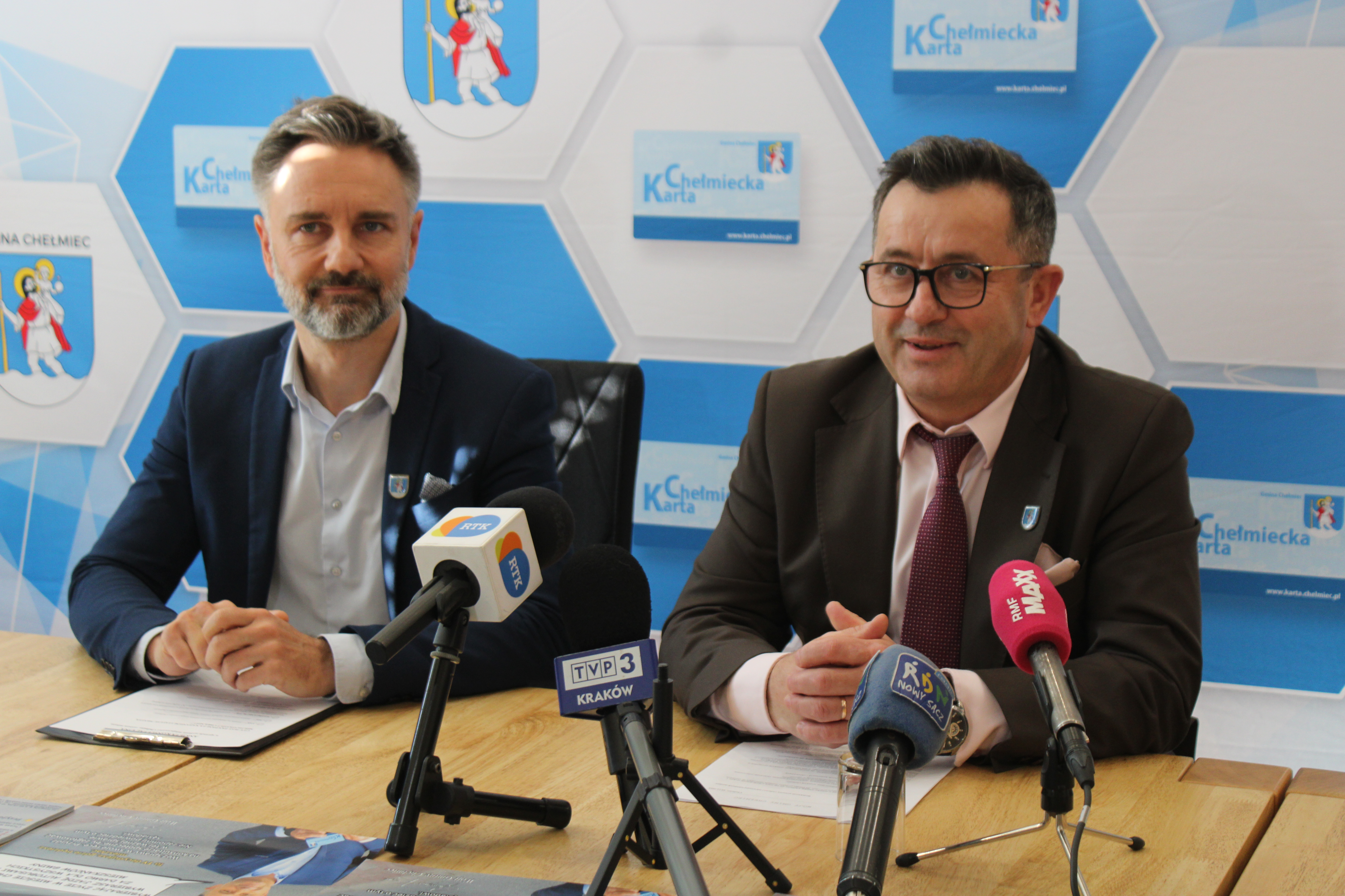 Chełmiec może być miastem. W tej sprawie wypowiedzą się mieszkańcy