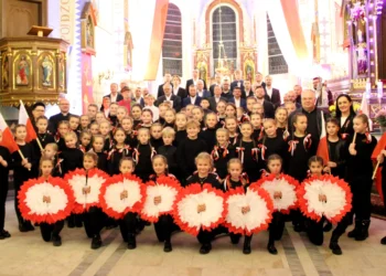 Męskie Śpiewanie Pieśni Patriotycznych czyli koncertowe obchody Święta Niepodległości 2 meskie spiewanie piesni