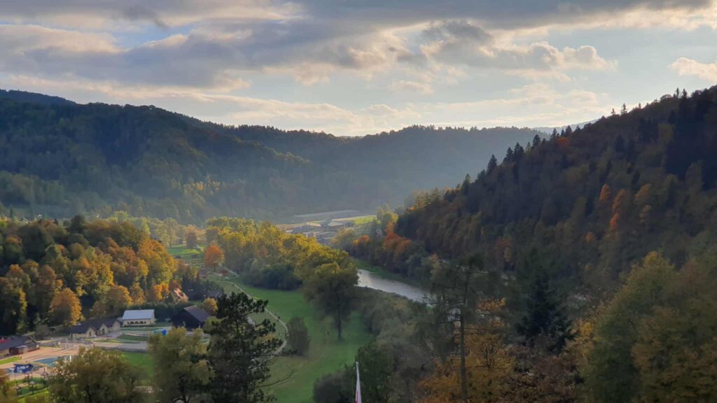 Jakie warunki panują w górach? GOPR radzi jak się przygotować 1 muszyna widok