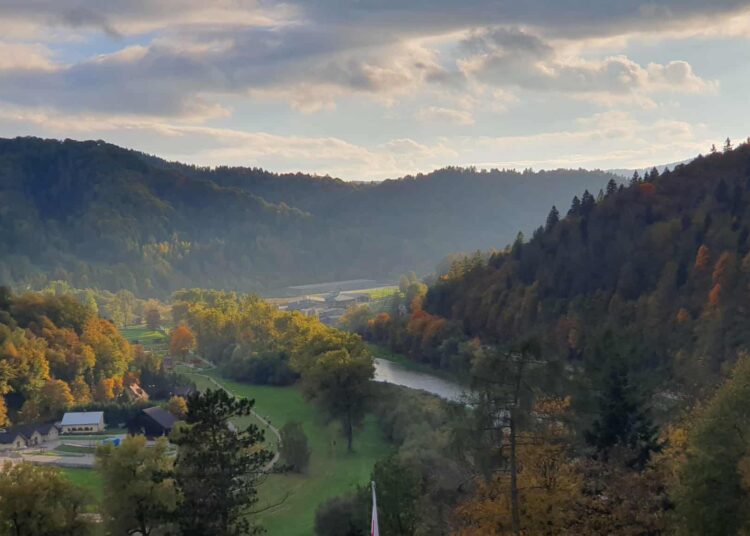 Jakie warunki panują w górach? GOPR radzi jak się przygotować 1 muszyna widok