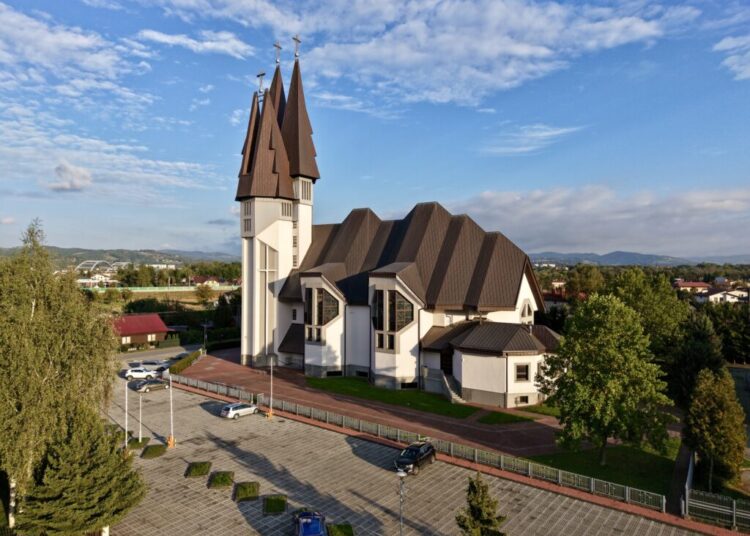 Możesz spędzić dzień ze Słowem Bożym. Dzień pustyni w parafii św. Heleny w Nowym Sączu 1 default