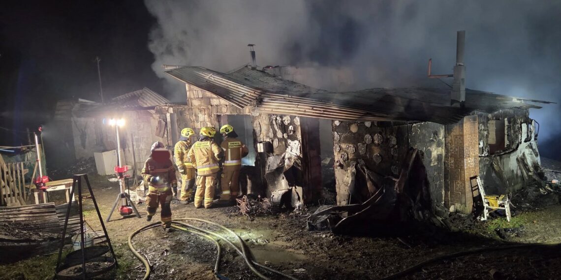 pozar krosna osp lososina