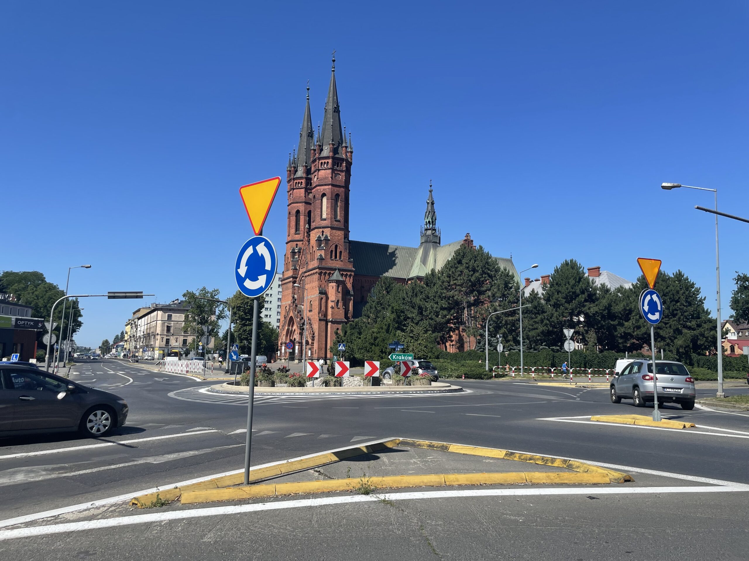 Zmiany w projekcie ronda przy Owintarze. Czy Tarnów straci dotację?