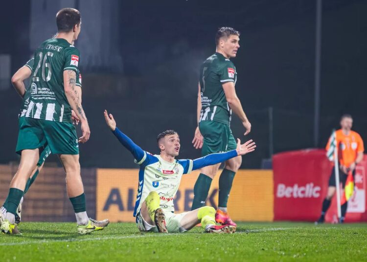 fot. Adrian Maraś, Sandecja Nowy Sącz