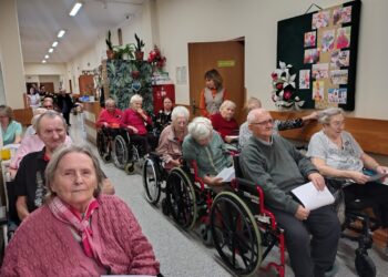 Foto Dom Emerytów Caritas Diecezji Tarnowskiej