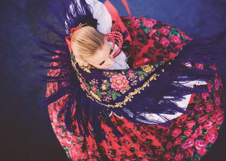 Występują na największych scenach w kraju i za granicą. Zespół Pieśni i Tańca 'Śląsk' zaśpiewa w Tarnowie 1 fot. Centrum Sztuki Mościce