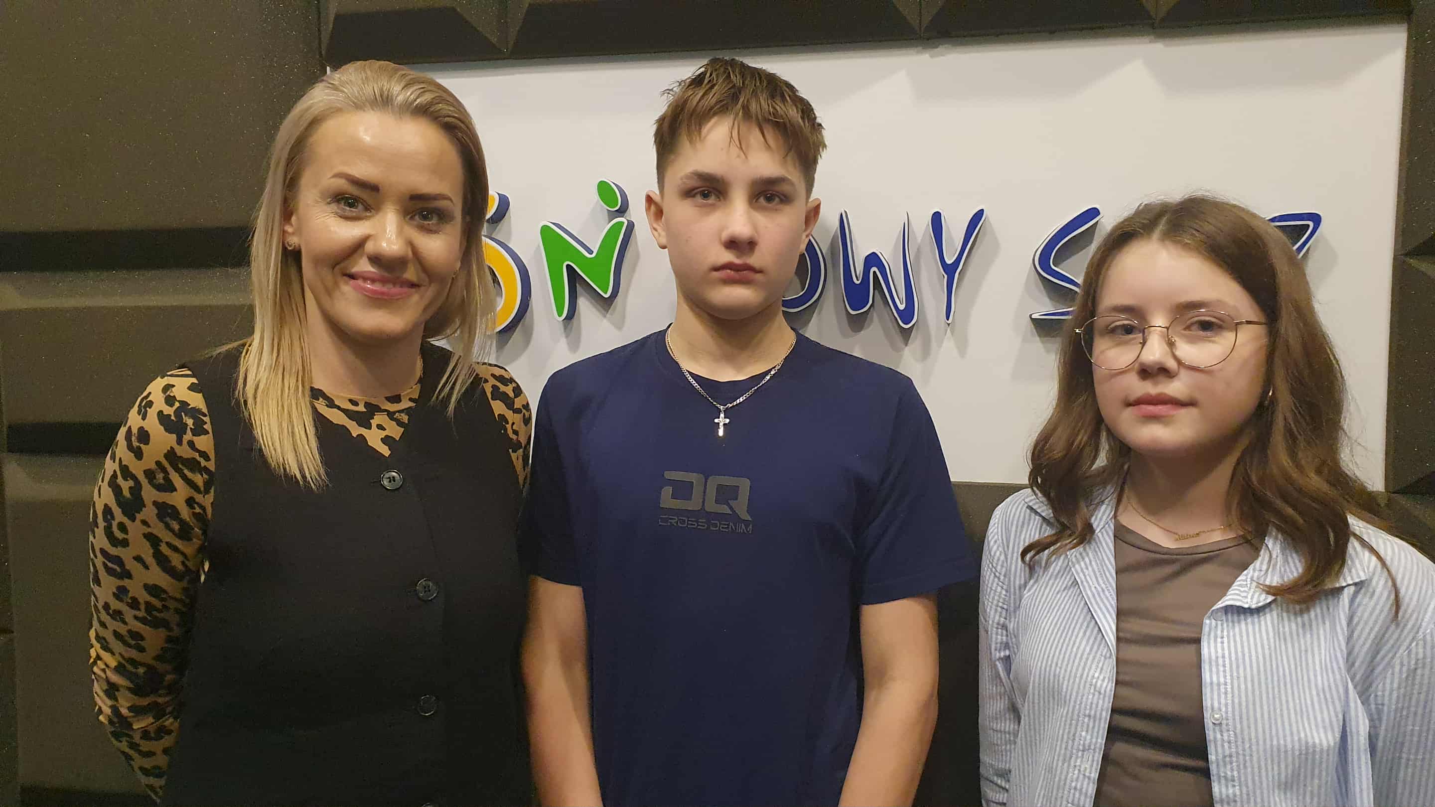 W Chomranicach już nikt nie ma wątpliwości, iż trzeba nosić odblaski [ZDJĘCIA]