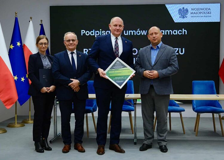 fot. Małopolski Urząd Wojewódzki