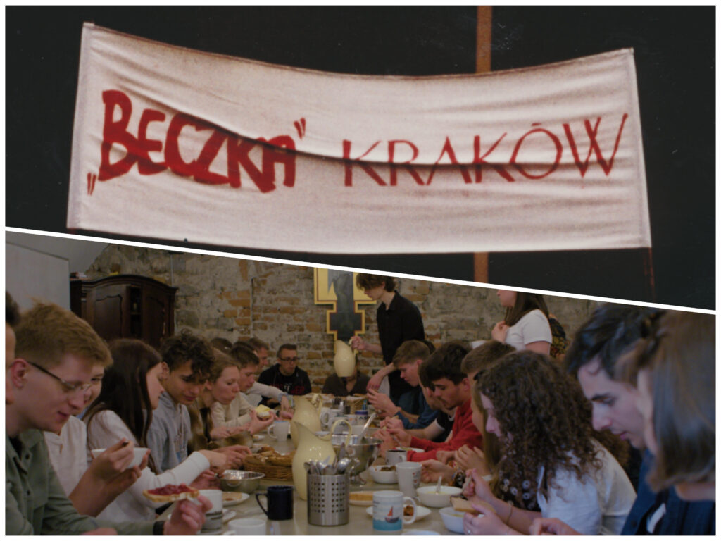 ‘To opowieść o wspólnocie, przyjaźni i duchowym dojrzewaniu’. Film o legendarnym duszpasterstwie jest już dostępny na platformie internetowej 2 unnamed 1