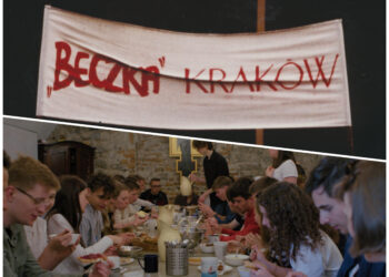 ‘To opowieść o wspólnocie, przyjaźni i duchowym dojrzewaniu’. Film o legendarnym duszpasterstwie jest już dostępny na platformie internetowej 2 fot. Rafael Film