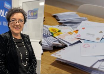 'Napisz list'. Mieszkańcy Hospicjum Via Spei czekają na ciepłe słowa 2 vvvvvv