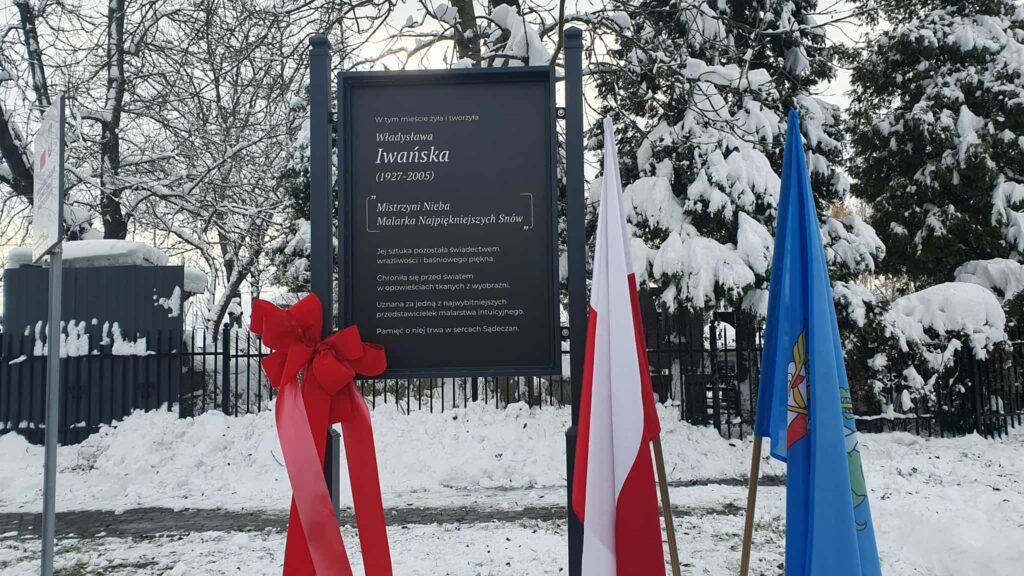 wladyslawa iwanska tablica 8