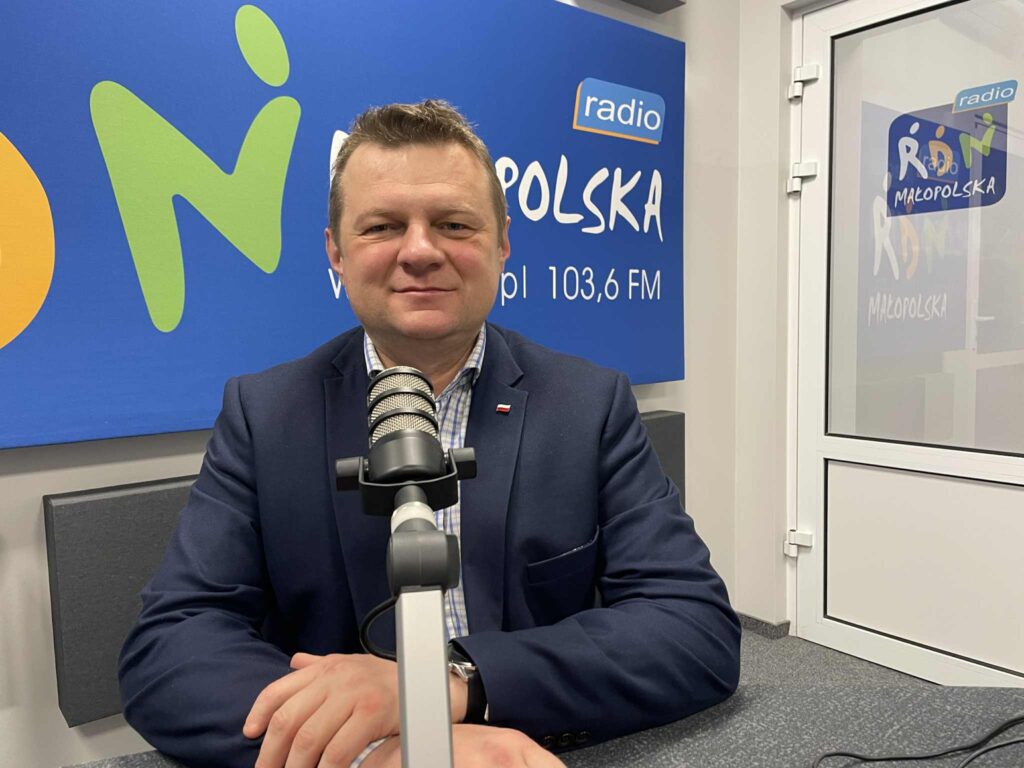 Gmina Dębica zaplanowała budżet na 2026 rok. Pieniędzy jest mniej 2 wojt1