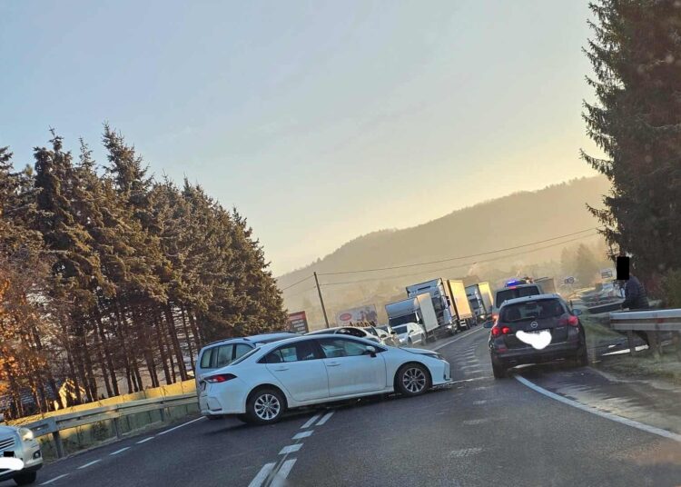 fot. użytkownik grupy Policja Nowy Sącz i okolice na Facebooku