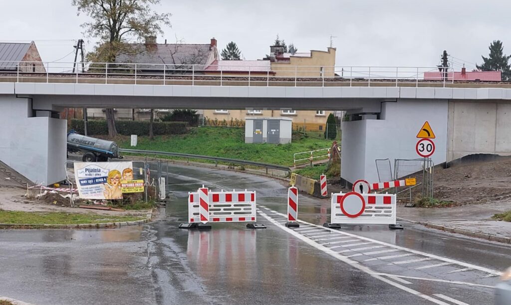 Nowy Sącz: Ulica Węgierska zamknięta. Co na to kierowcy? 1 zamknieta Wegierska