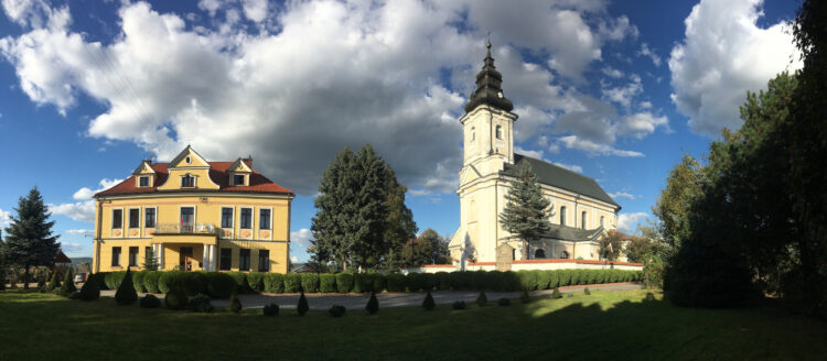 fot. parafia św. Jakuba w Tuchowie
