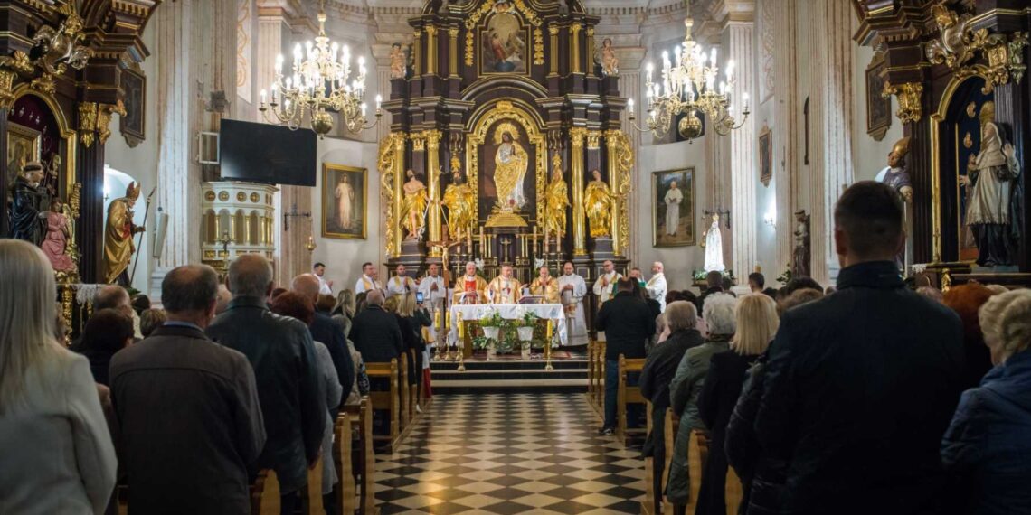 09.10.2025r. Msza Jubileuszowa 23