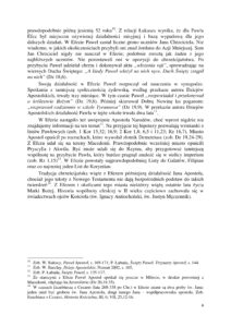 10. Apostol Pawel. List do Efezjan cz. 1 20.12. 4