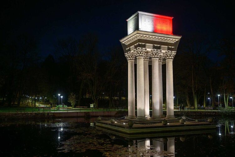 Tarnów uczci 175. rocznicę śmierci generała Bema 1 fot. tarnow.pl