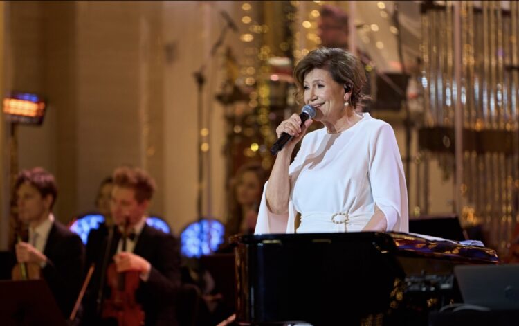 fot. archiwalne /fb: Halina Frąckowiak