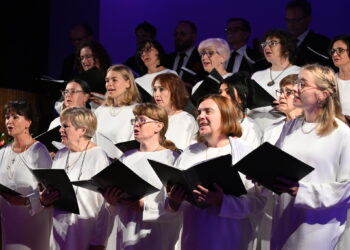 Fot. archiwum parafii księży filipinów/ Jacek Płaneta