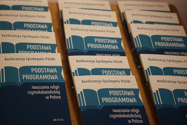 Jest nowa podstawa programowa lekcji religii w Polsce 1 fot. BP KEP