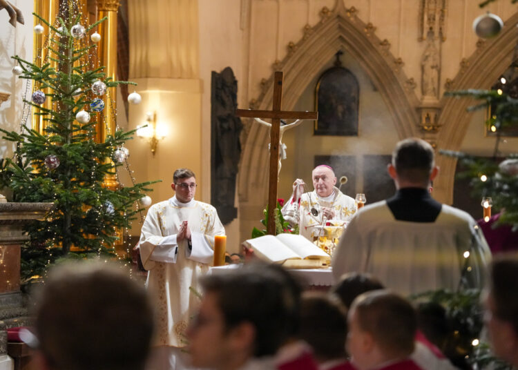 fot. ks. Tomasz Śpiewak - Diecezja Tarnów