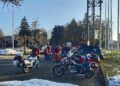 MotoMikołaje, Mikołaje na motocyklach Nowy Sącz i okolice