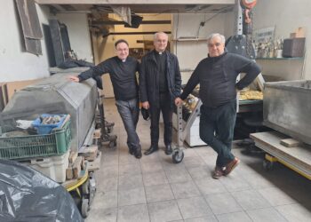 Zakończył się pierwszy etap konserwacji zabytkowych sarkofagów 2 Fot. archiwum Parafii Katedralnej w Tarnowie.