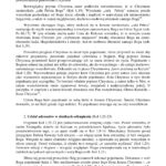 6. Apostol Pawel. List do Kolosan. Egzegeza cz. I 23.11 06