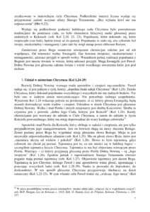 6. Apostol Pawel. List do Kolosan. Egzegeza cz. I 23.11 07