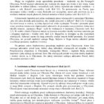 6. Apostol Pawel. List do Kolosan. Egzegeza cz. I 23.11 08