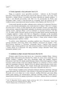 6. Apostol Pawel. List do Kolosan. Egzegeza cz. I 23.11 08